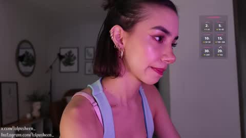 Snapshot of juliette_dee chatting on January 12, 9:08 pm Juliette Dee online show from January 12, 9:08 pm