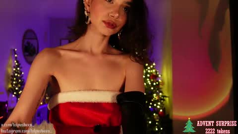 Snapshot of juliette_dee chatting on December 24, 11:11 pm Juliette Dee online show from December 24, 11:11 pm