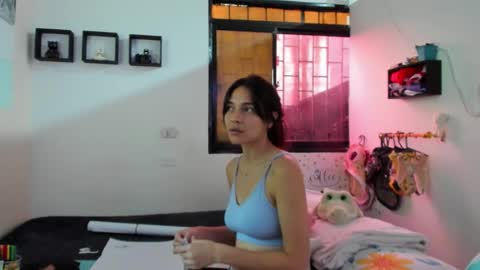 juliette online show from October 17, 6:33 pm