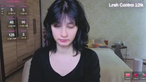 Asmodeus online show from April 10, 7:14 am