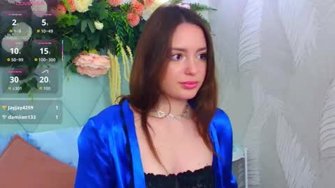 Julli online show from November 13, 6:01 am