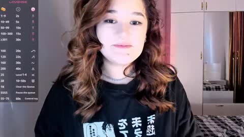 Snapshot of july_slowdive chatting on February 1, 11:54 am Julie online show from February 1, 11:54 am