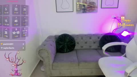 Snapshot of julyy_adams chatting on October 11, 7:02 am July Adams online show from October 11, 7:02 am