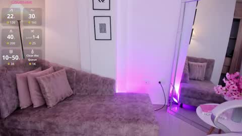 July Adams online show from November 27, 5:21 am