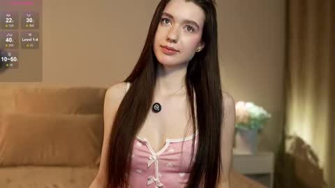 Snapshot of justbarbie_new_ chatting on March 10, 5:29 pm Katarina online show from March 10, 5:29 pm