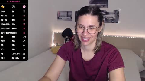 Julie online show from October 11, 4:17 am