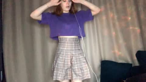 Lina online show from September 29, 8:03 pm