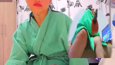  Karolin  online show from April 20, 2:58 am