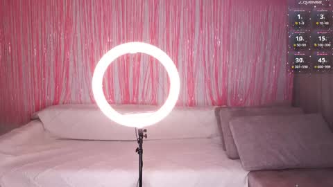 Amely online show from November 4, 5:01 am