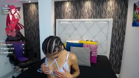 Kat online show from February 24, 3:05 am