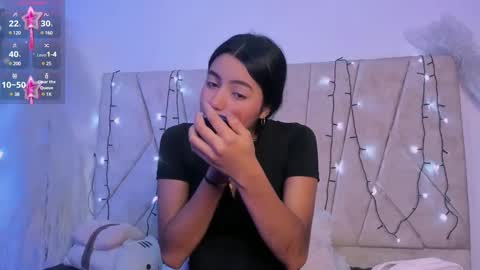 Kaela online show from December 9, 1:02 pm