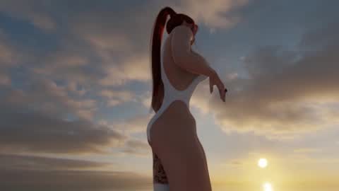 Snapshot of kagome__higurashi chatting on February 24, 6:15 pm Emily online show from February 24, 6:15 pm