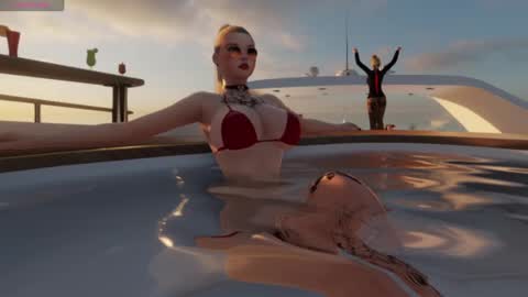 Snapshot of kagome__higurashi chatting on February 20, 5:09 pm Emily online show from February 20, 5:09 pm