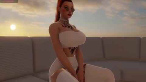 Snapshot of kagome__higurashi chatting on February 17, 5:04 am Emily online show from February 17, 5:04 am