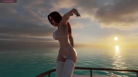 Snapshot of kagome__higurashi chatting on February 27, 8:09 pm Emily online show from February 27, 8:09 pm