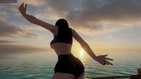 Snapshot of kagome__higurashi chatting on January 28, 6:28 pm Emily online show from January 28, 6:28 pm