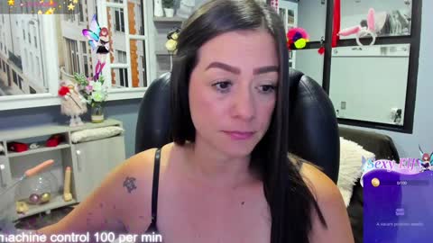 Antonella online show from December 13, 5:27 am