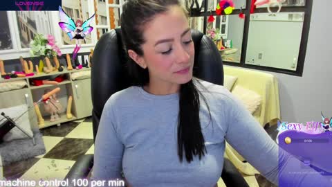Antonella online show from December 23, 2:56 am