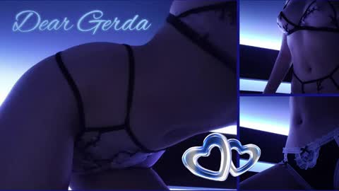 Snapshot of kai_and_gerda636 chatting on January 26, 4:30 pm kai_and_gerda636 online show from January 26, 4:30 pm
