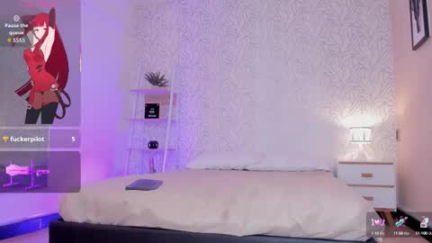 Snapshot of kai_falcon chatting on October 7, 7:40 pm KaiLy online show from October 7, 7:40 pm