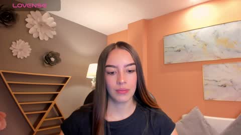 Kaia Ferreira online show from January 27, 12:05 pm