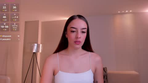 Kaia Ferreira online show from January 4, 12:05 pm