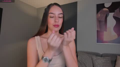 Kaia Ferreira online show from January 6, 12:02 pm