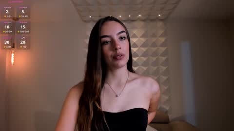 Kaia Ferreira online show from January 13, 12:13 pm