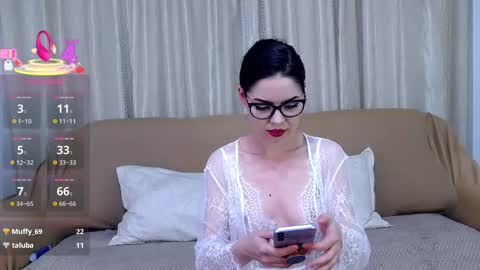 Kaila Lewis online show from November 14, 7:14 pm