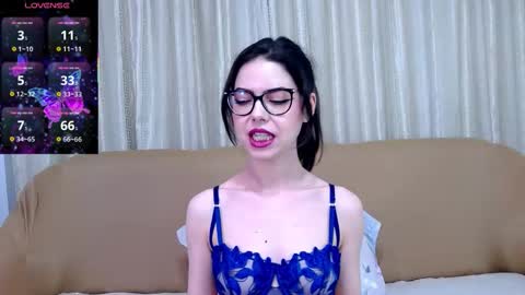 Snapshot of kailalewis chatting on October 3, 5:51 pm Kaila Lewis online show from October 3, 5:51 pm