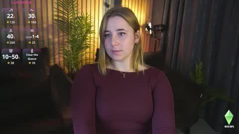 Anna online show from December 3, 7:33 am