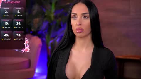 Snapshot of kairaandrews chatting on October 13, 6:43 pm Kaira online show from October 13, 6:43 pm