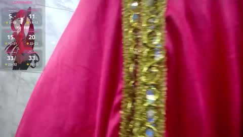 Snapshot of kairadayamai chatting on October 27, 11:50 am Kai online show from October 27, 11:50 am