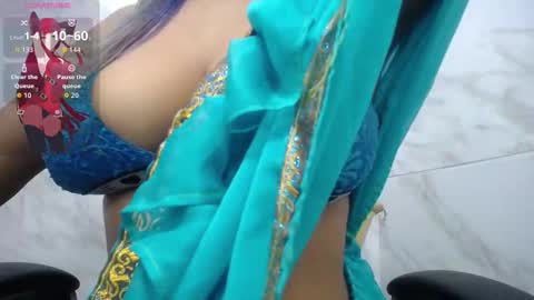 Snapshot of kairadayamai chatting on October 23, 11:49 am Kai online show from October 23, 11:49 am