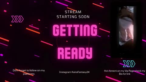 Kairafantasy online show from January 13, 1:04 pm