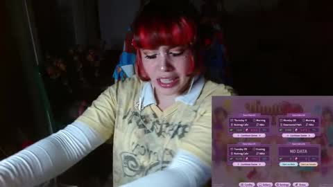 Kairi online show from December 20, 12:36 am