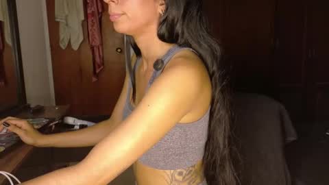 kai  model indepent online show from February 16, 1:49 am