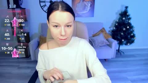 Kaitlyn online show from December 29, 5:12 pm