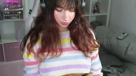  Kalina Kittie    online show from February 23, 12:37 am