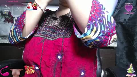 Alisha online show from December 21, 10:17 am