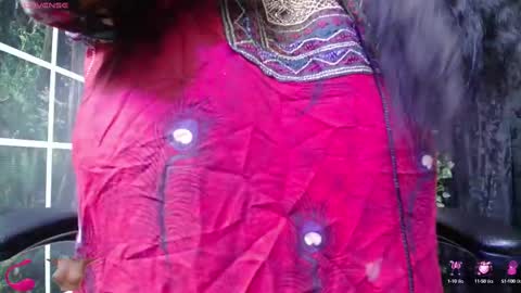 Snapshot of kalpananaisha_ chatting on September 23, 10:24 am Alisha online show from September 23, 10:24 am