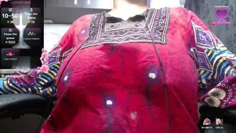 Alisha online show from January 12, 10:02 am