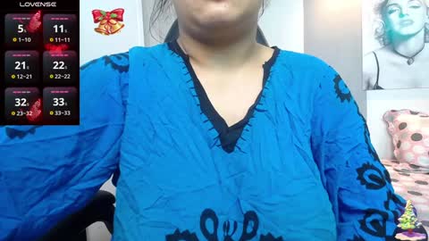 Alisha online show from December 6, 10:05 am