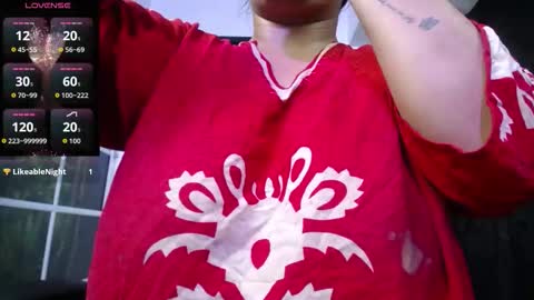 Snapshot of kalpananaisha_ chatting on October 11, 10:31 am Alisha online show from October 11, 10:31 am