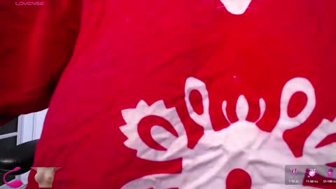 Snapshot of kalpananaisha_ chatting on September 19, 11:09 am Alisha online show from September 19, 11:09 am