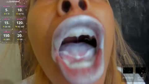  Kamaria Fyre  online show from December 15, 12:10 pm