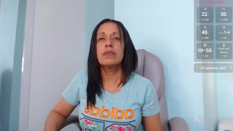 Snapshot of kamila_gh chatting on October 19, 9:28 pm Kami online show from October 19, 9:28 pm