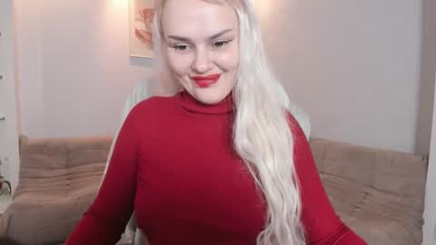 Camila online show from December 2, 6:48 am