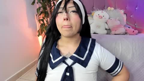  Kanao uwu online show from January 13, 6:59 pm