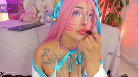  Kanao uwu online show from December 21, 8:43 pm